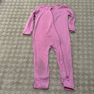 Kyte Baby Bubblegum Romper